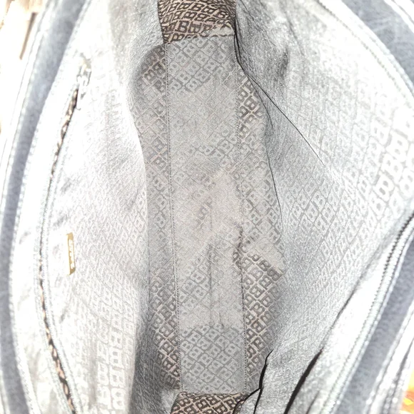 Bally Elegant Black Tote Bag